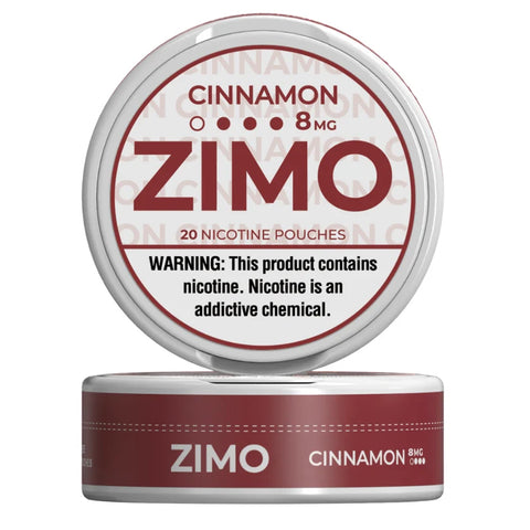 Zimo Nicotine Pouches