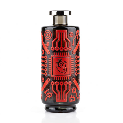 Milkyway Circuitboard Wet Peak Pro Top