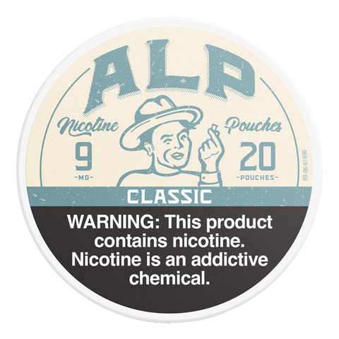 ALP Nicotine Pouches