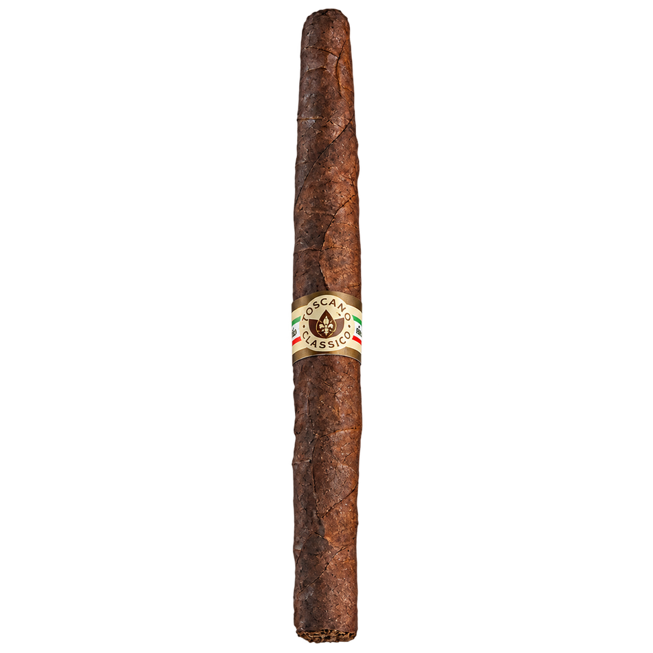 Toscano Classico 6x38 Kentucky Fire-Cured Cheroot Cigar