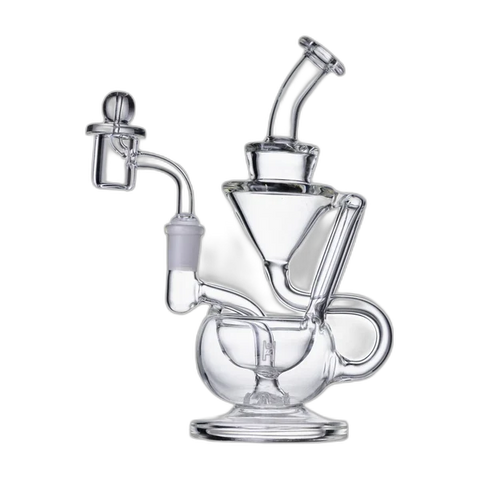 Human Grade 8 Inch Recycler 1A
