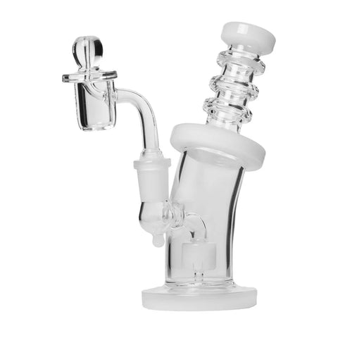 Human Grade 8 Inch Bent Neck Rig