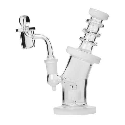 Human Grade 6.25 Inch Bent Neck Rig