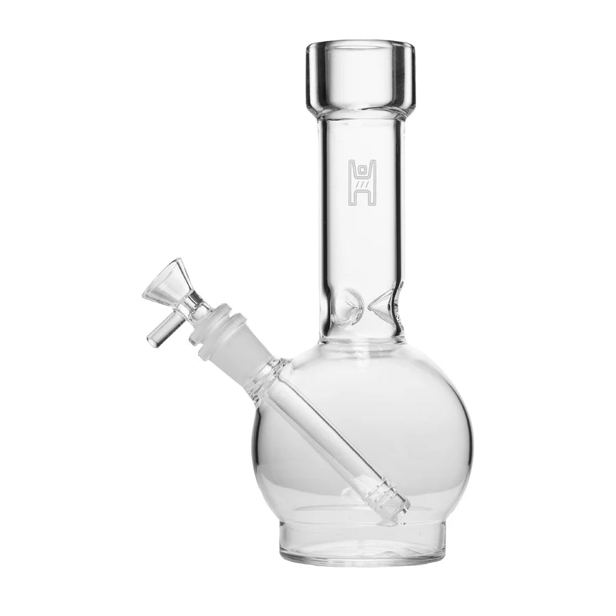 Human Grade 9 Inch Ball Water Pipe