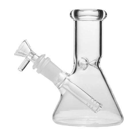 Human Grade 6 Inch Beaker Water Pipe