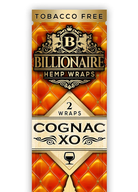 Billionaire Hemp Wraps