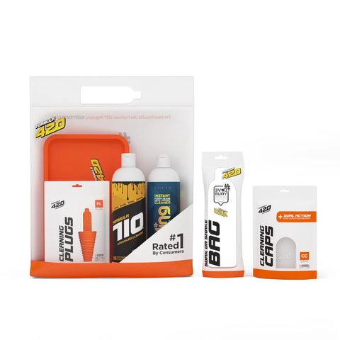 Formula 420 Complete Glass Cleaning Kit