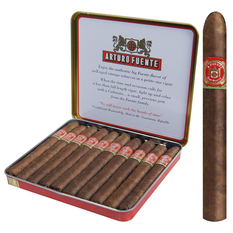 Arturo Fuente Cubanitos (10 Pack)