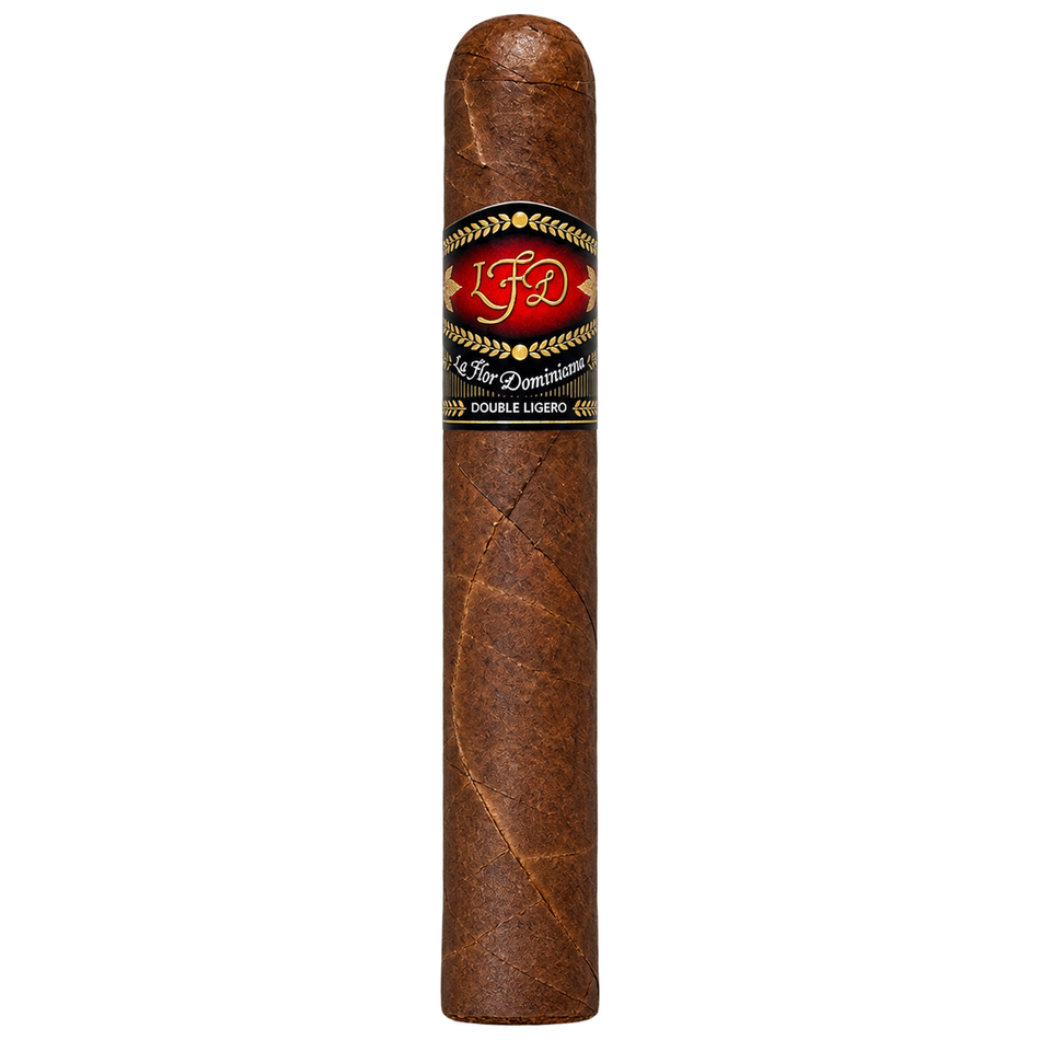 La Flor Dominicana Double Ligero DL-700 Natural 6.5x60 Gordo Cigar