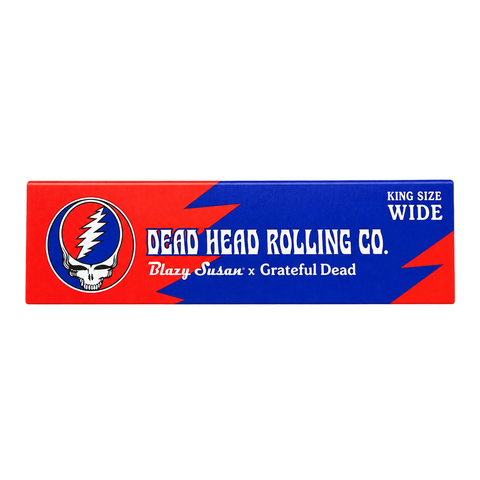 Blazy Susan x Grateful Dead Rolling Papers