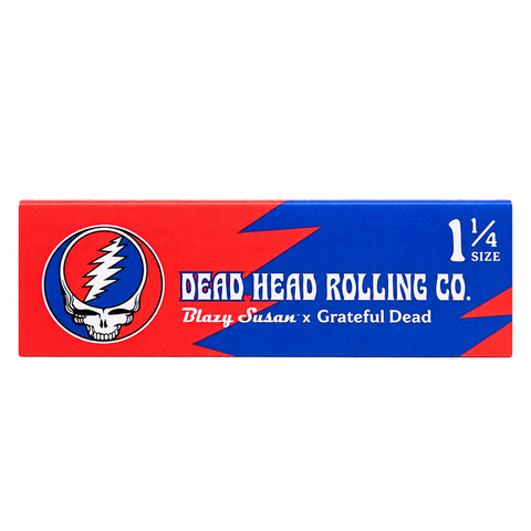 Blazy Susan x Grateful Dead Rolling Papers