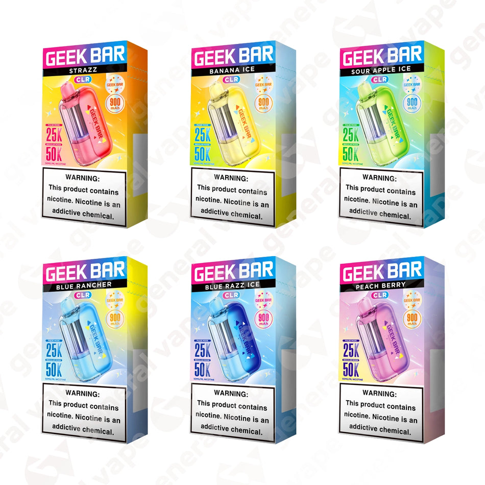 Geek Bar Disposable Vapes Wild Leaf Tobacco Geek Bar Disposable Vapes Wild Leaf Tobacco