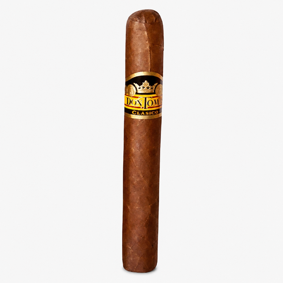 Don Tomás Clásico Allegro 5.5x50 Tubo Cigar