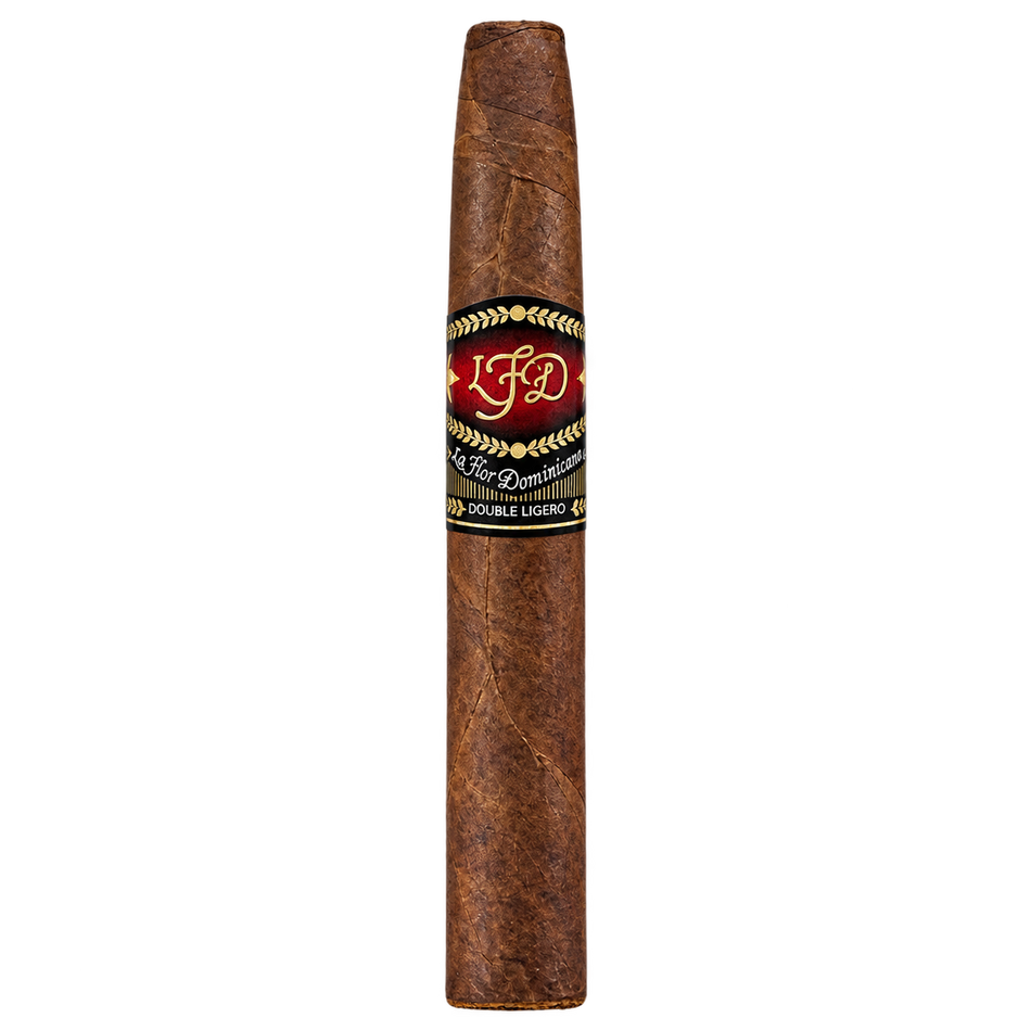 La Flor Dominicana Double Ligero Chisel Natural 6x54 Figurado Cigar