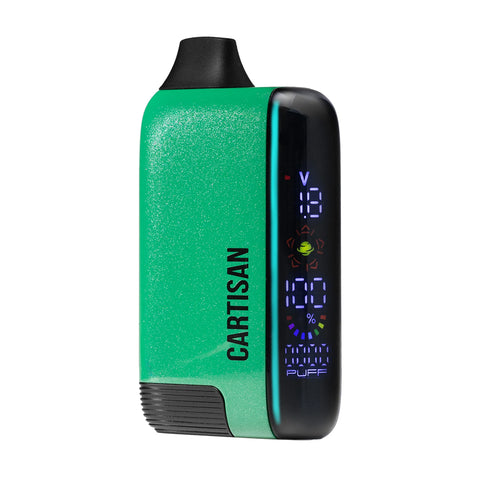 Cartisan Veil Bar Pro EVO | Incognito Cartridge Battery