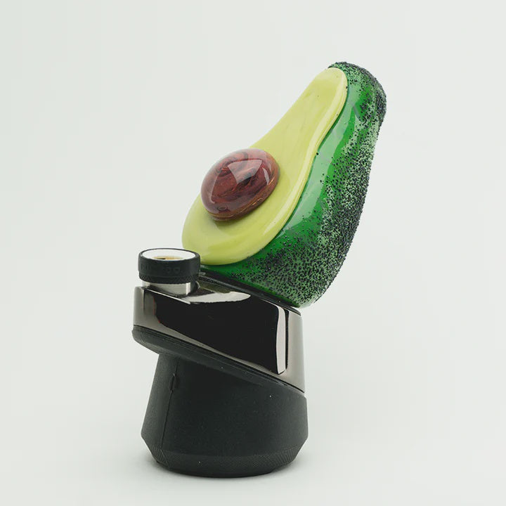 Empire Glass | Puffco Peak Attachment | Avocadope
