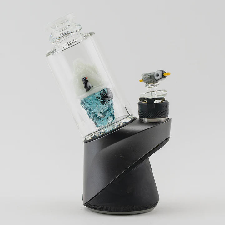 Empire Glass | Puffco Peak Attachment | Avenge The Arctic
