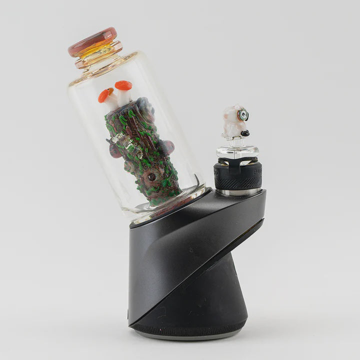 Empire Glass | Puffco Peak Attachment | Renew The Redwood