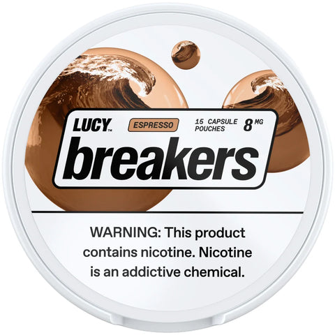 Lucy Breakers Nicotine Pouches