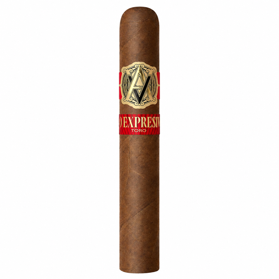 AVO Expresivo Toro 6x54 Cigar