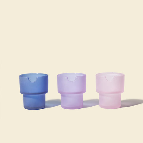 NWTN Home Flower Pots Ashtray Set