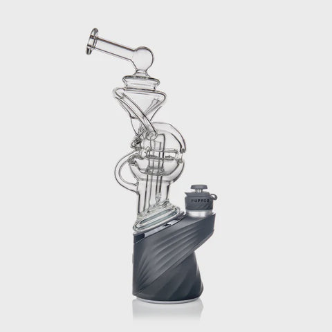 MJ Arsenal Fabcycler Peak Glass Attachment