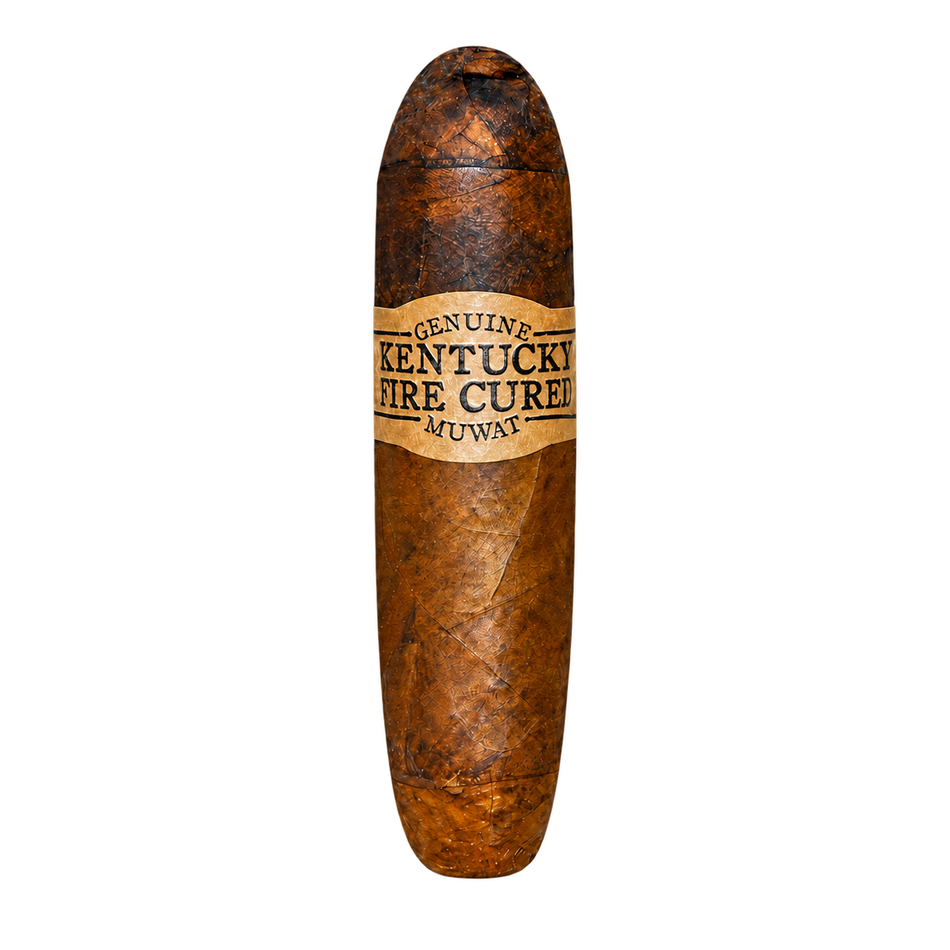 Kentucky Fire Cured Flying Pig 4x60 Perfecto Cigar