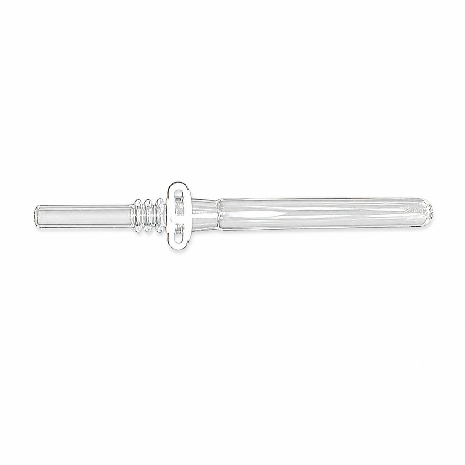 Jelly Fish Glass | Simple 10mm Quartz Nectar Collector