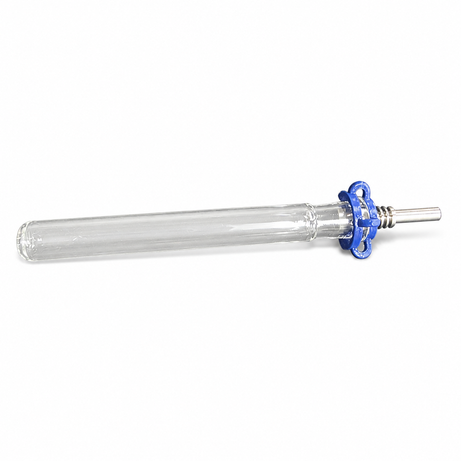 Jelly Fish Glass | Simple 10mm Titanium Nectar Collector