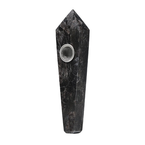 Astral Project Gemstone Jewel Pipe