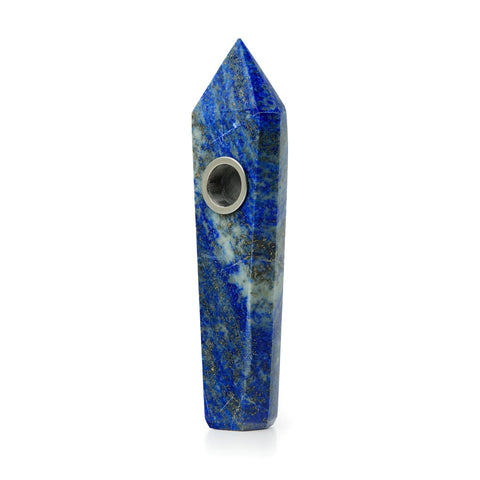 Astral Project Gemstone Jewel Pipe