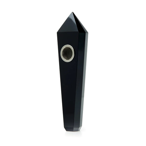 Astral Project Gemstone Jewel Pipe