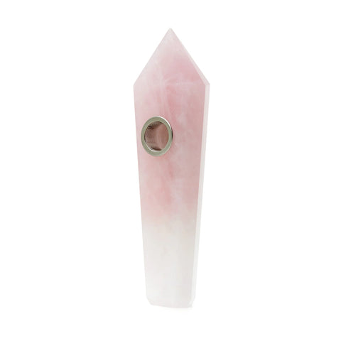 Astral Project Gemstone Jewel Pipe