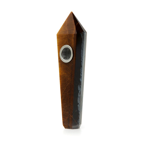Astral Project Gemstone Jewel Pipe