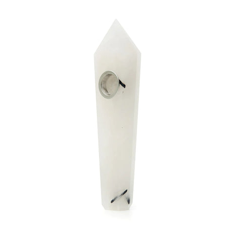Astral Project Gemstone Jewel Pipe