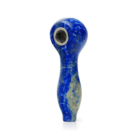Astral Project Gemstone Spoon Pipe