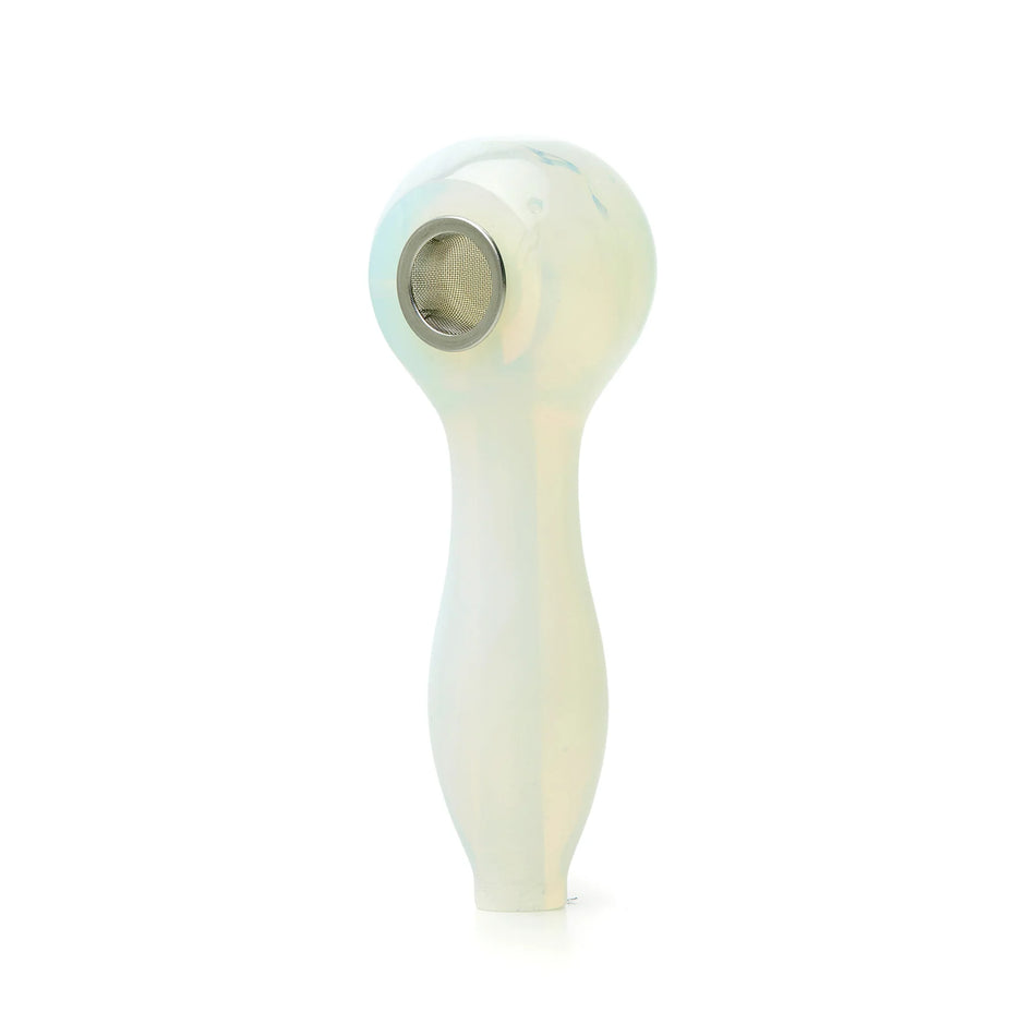 Astral Project Gemstone Spoon Pipe