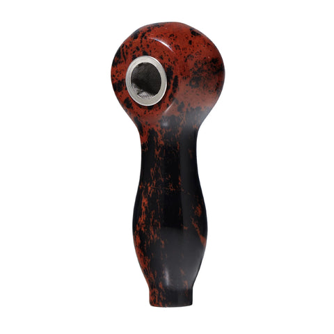 Astral Project Gemstone Spoon Pipe