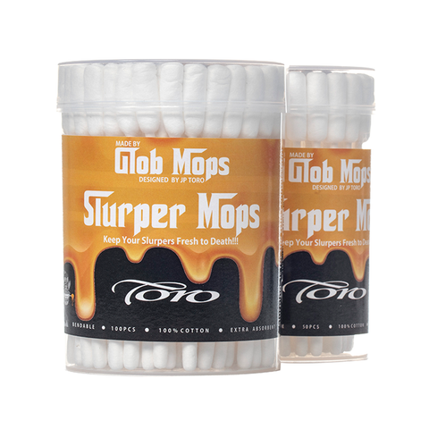 Glob Mops Slurper Mops Terp Slurper Cleaning Swabs