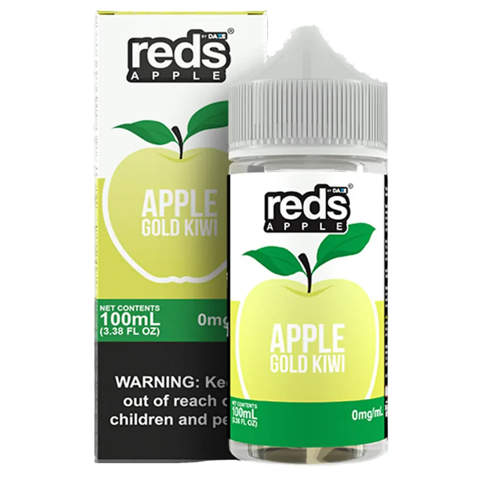 Reds Apple Gold Kiwi Vape Juice