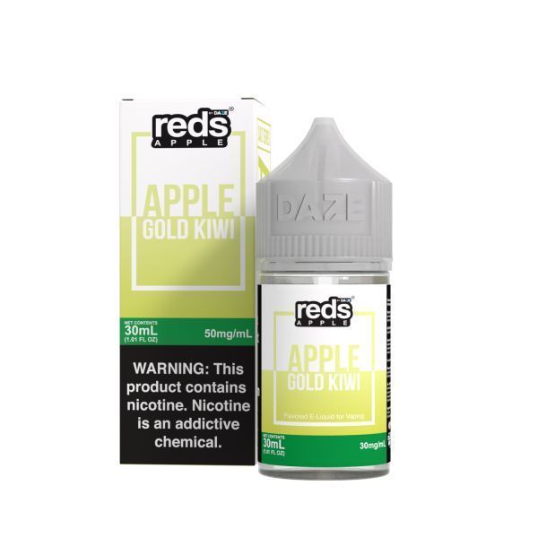 Reds Apple Gold Kiwi Salt Nic