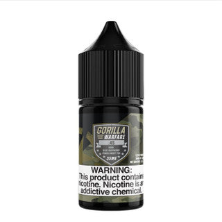 Gorilla Warfare Salts | .45