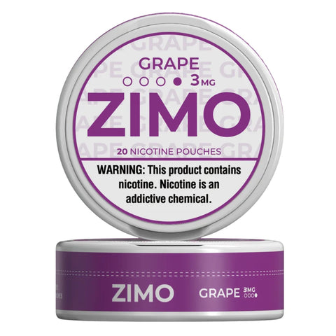 Zimo Nicotine Pouches