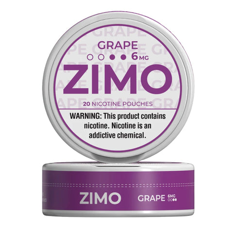 Zimo Nicotine Pouches