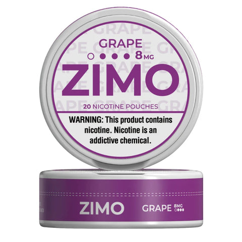 Zimo Nicotine Pouches