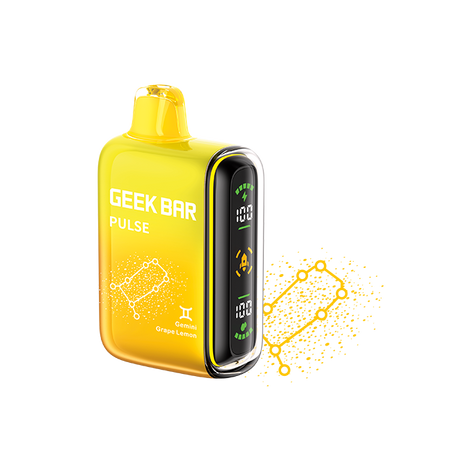 Geek Bar Pulse Disposable Vape | 15000 Puffs Wild Leaf Tobacco Geek Bar Pulse Disposable Vape | 15000 Puffs Wild Leaf Tobacco