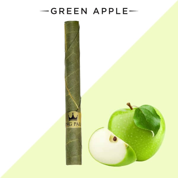 King Palm | Single | Green Apple