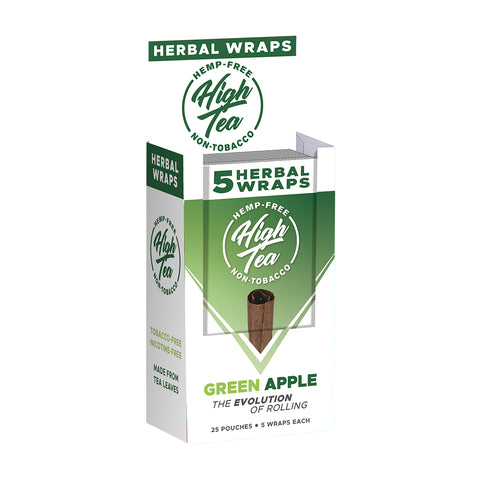 High Tea Herbal Wraps
