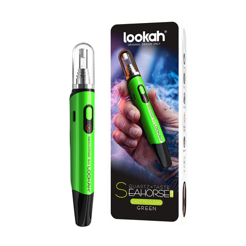 Lookah Seahorse Mini Electric Nectar Collector