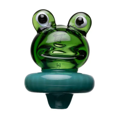Human Grade Frog Carb Cap